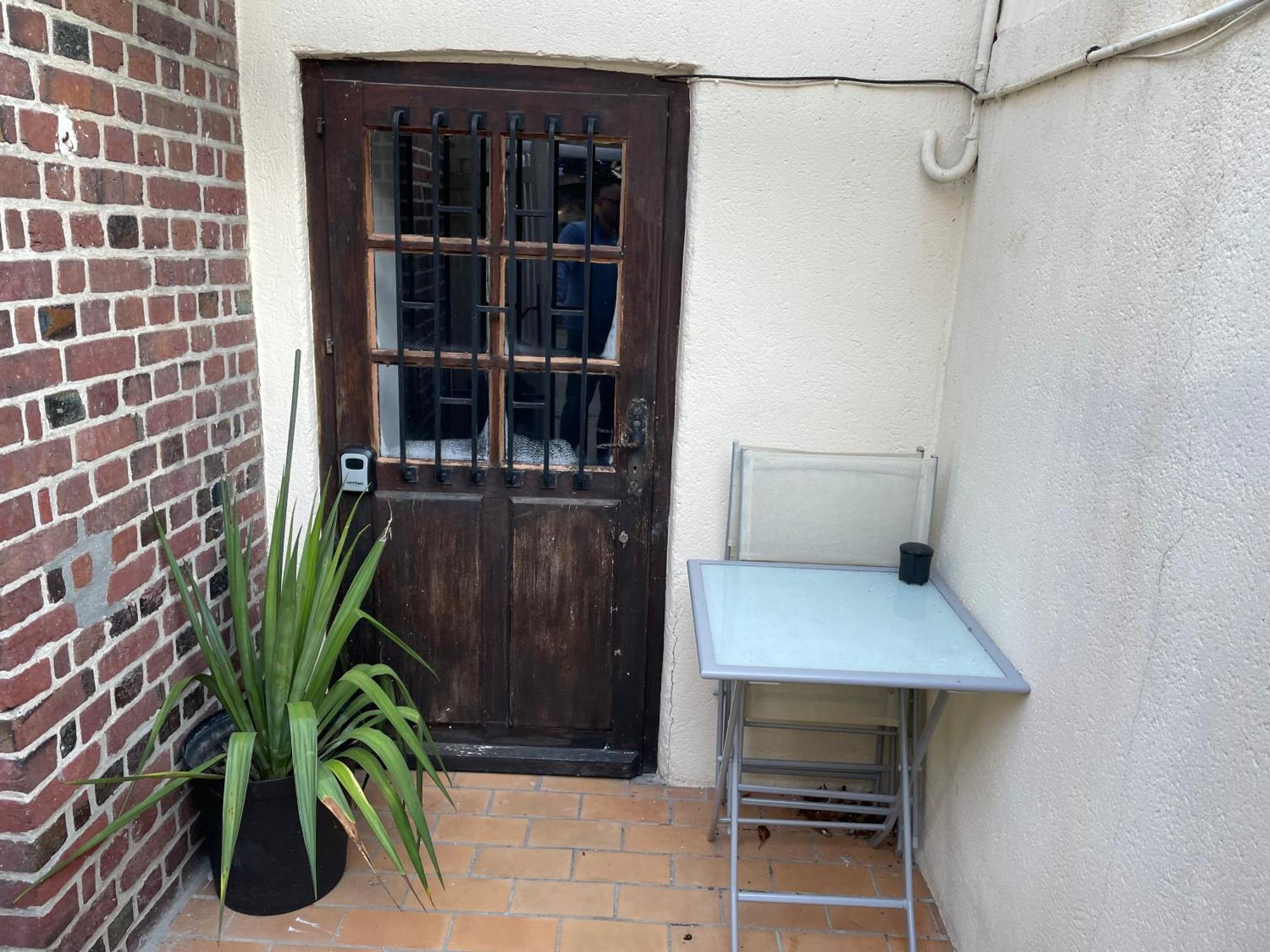 Le Studio Aristide Apartment Pont-Audemer Exterior photo